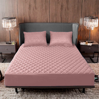 PROTECTOR DE COLCHÓN ANTIFLUIDOS PREMIUM + 2 FUNDAS DE ALMOHADAS